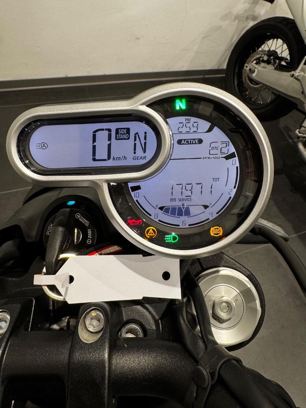 Ducati Scrambler 1100 Dark Pro (2020 - 24) (4)