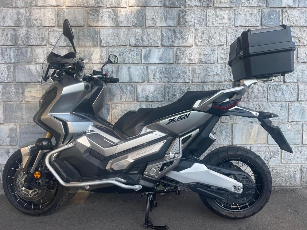 Honda X-ADV 750 (2018 - 20)