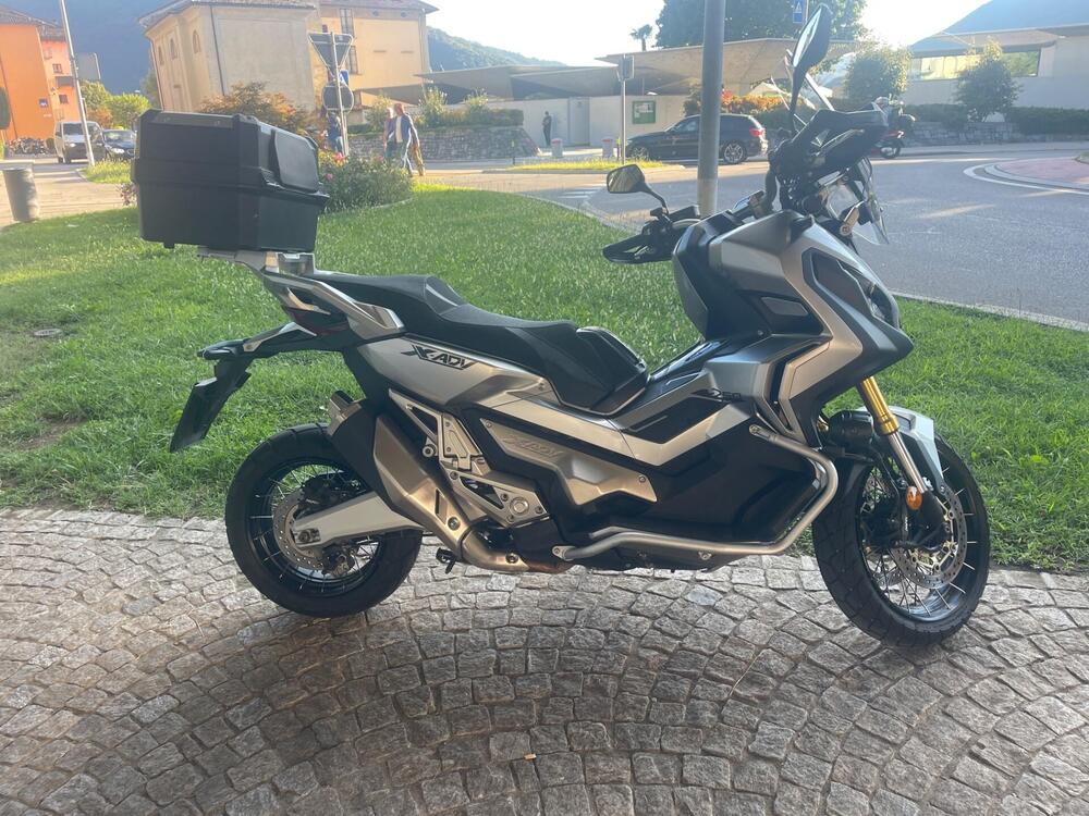 Honda X-ADV 750 (2018 - 20) (4)
