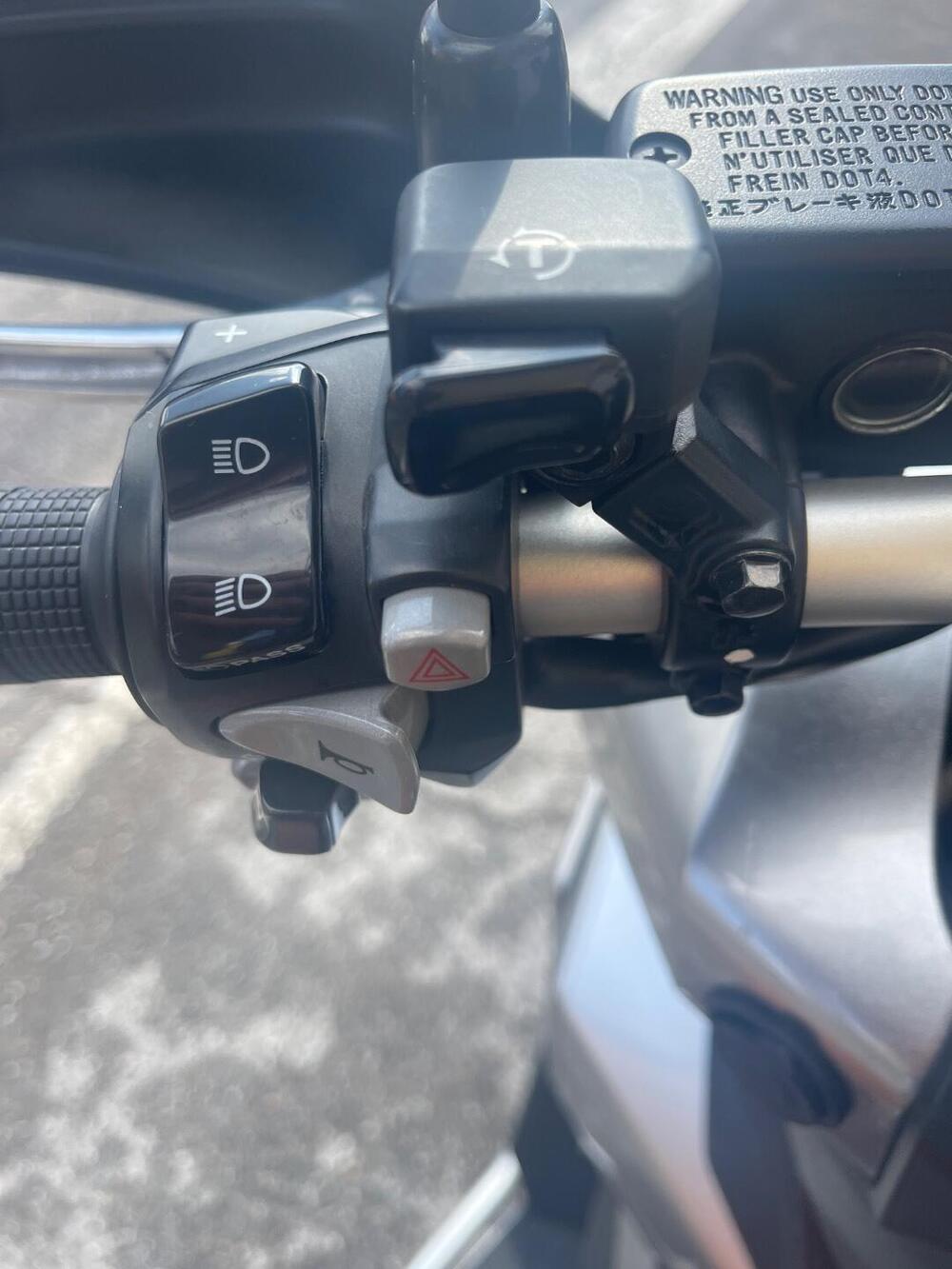 Honda X-ADV 750 (2018 - 20) (6)