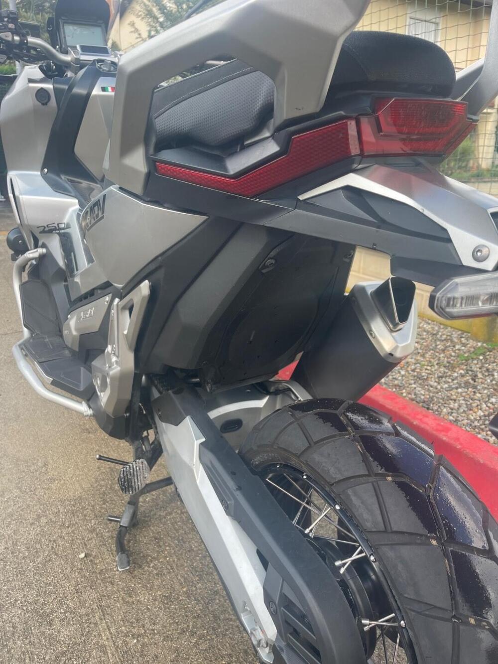 Honda X-ADV 750 (2018 - 20) (8)