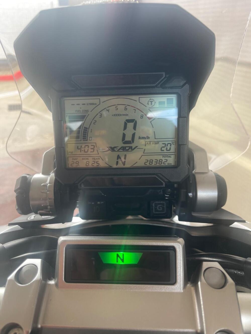 Honda X-ADV 750 (2018 - 20) (9)