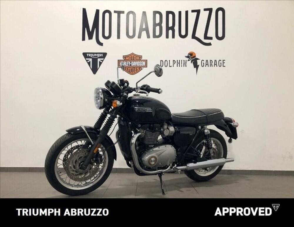 Triumph Bonneville T120 (2021 - 25) (7)