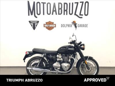 Triumph Bonneville T120 (2021 - 25) usata