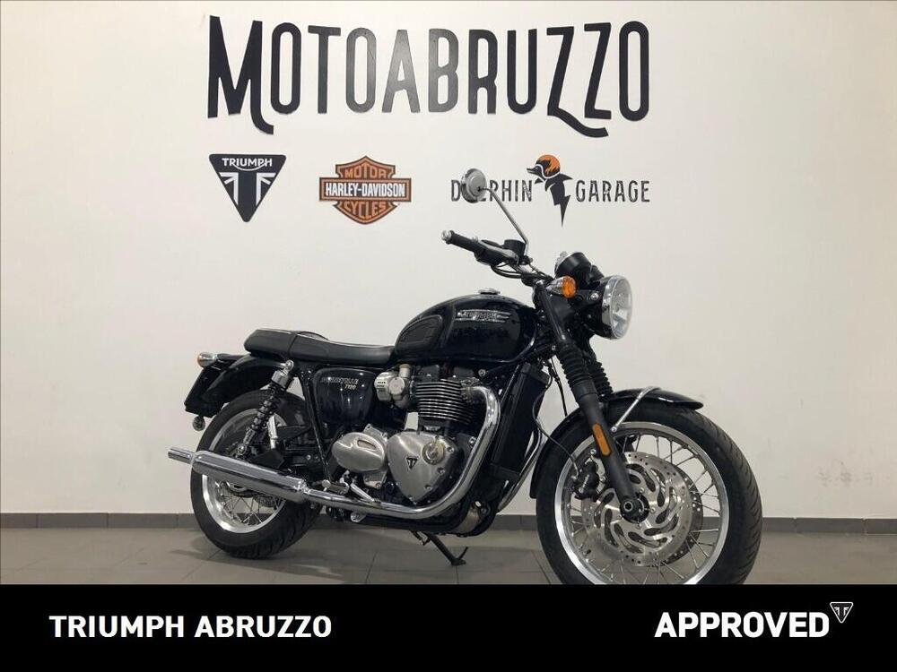 Triumph Bonneville T120 (2021 - 25) (10)