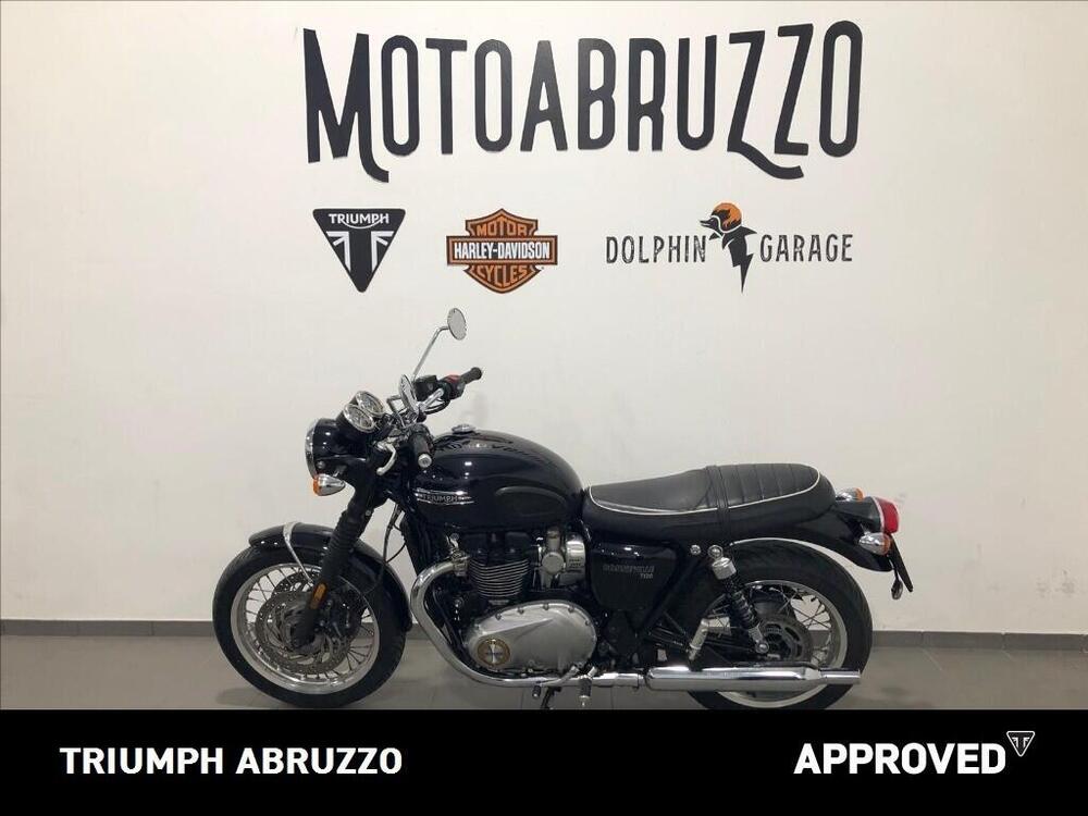Triumph Bonneville T120 (2021 - 25) (8)