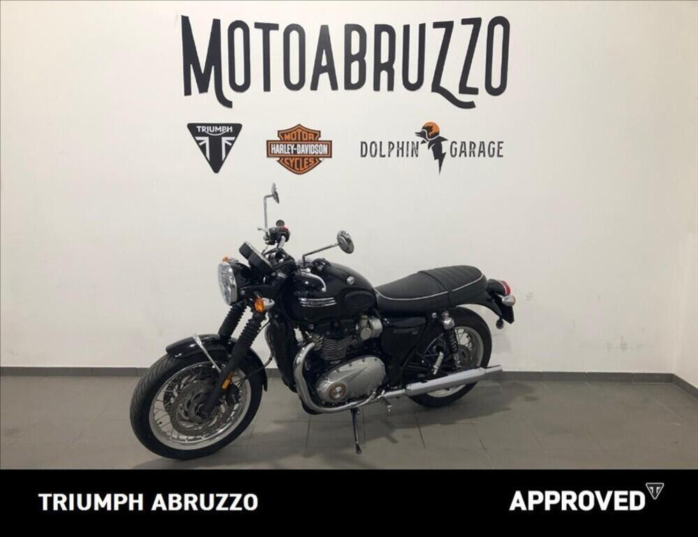 Triumph Bonneville T120 (2021 - 25) (11)