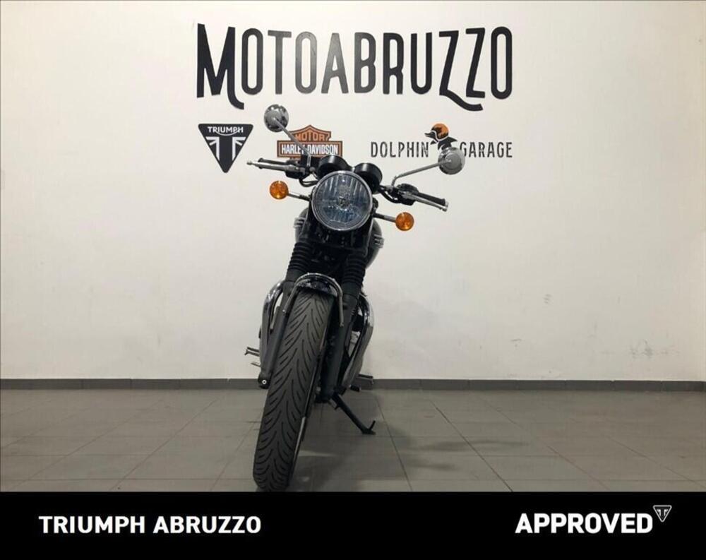 Triumph Bonneville T120 (2021 - 25) (9)