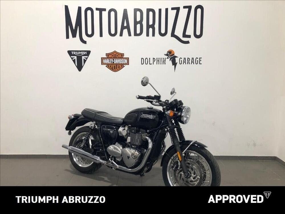 Triumph Bonneville T120 (2021 - 25) (15)