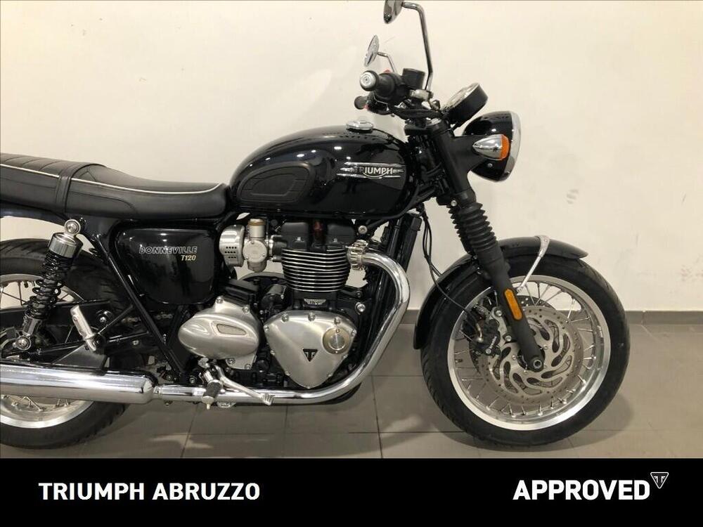Triumph Bonneville T120 (2021 - 25) (16)