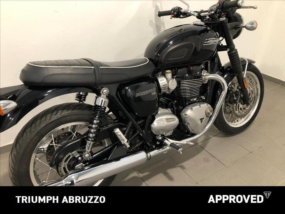 Triumph Bonneville T120 (2021 - 25) (19)