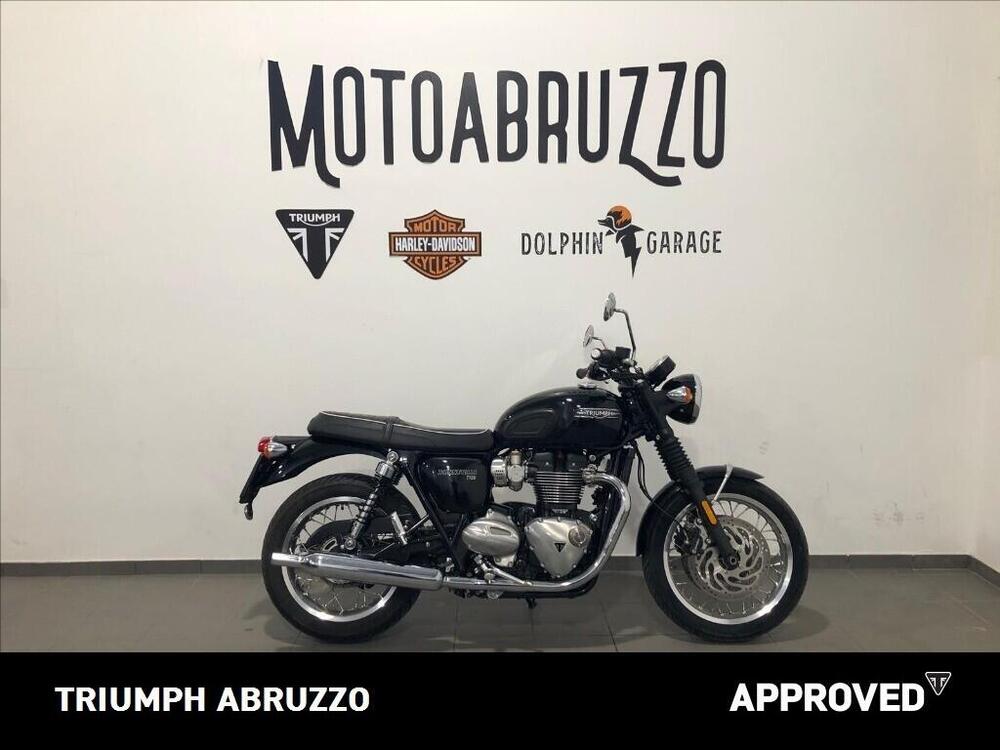 Triumph Bonneville T120 (2021 - 25) (18)