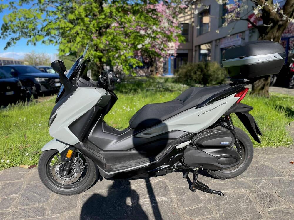 Honda Forza 350 (2025 - 26)