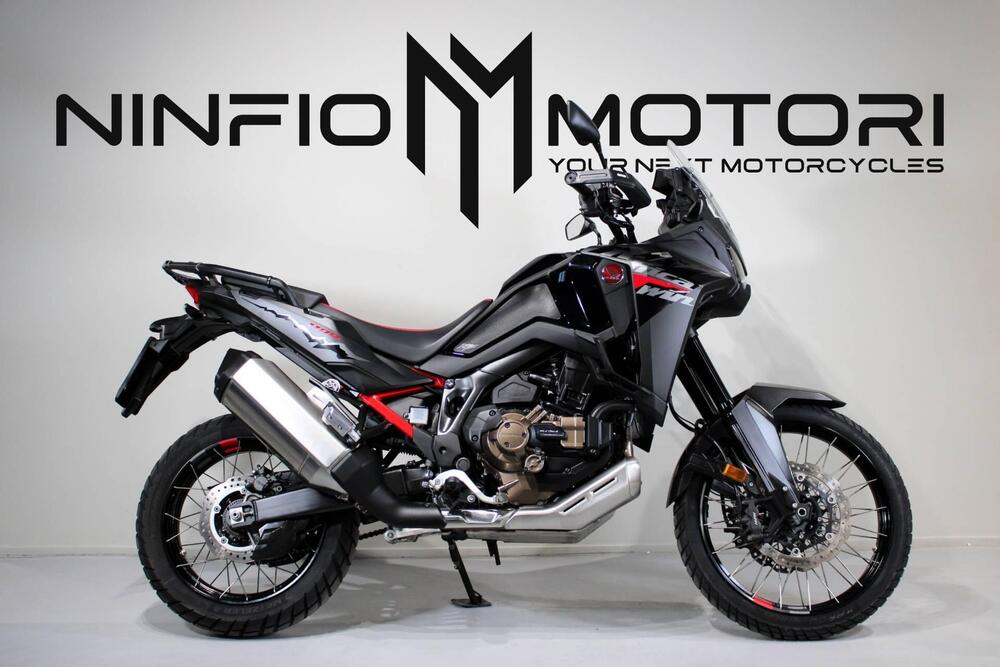 Honda Africa Twin CRF 1100L ES DCT (2024 - 26)