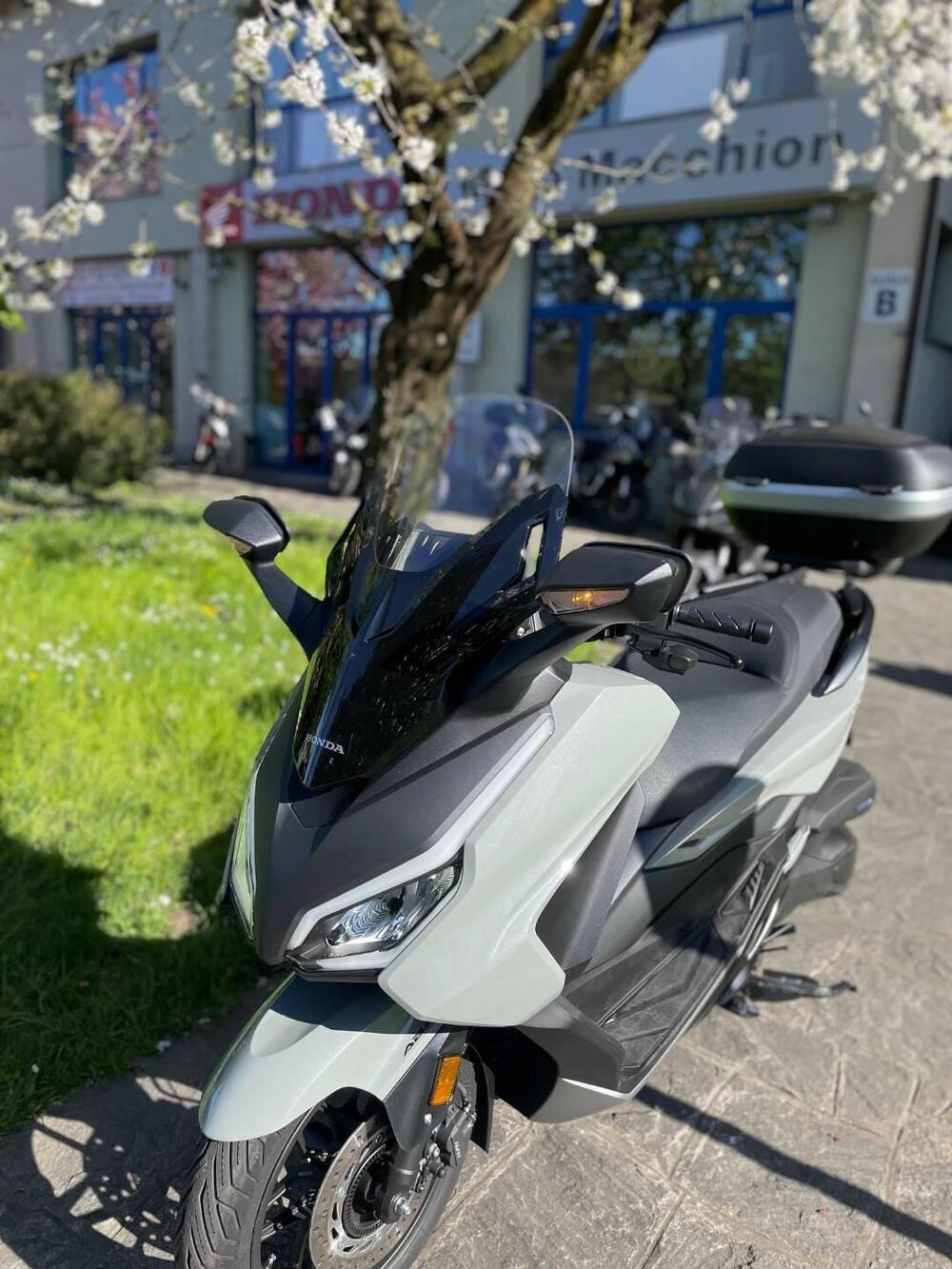 Honda Forza 350 (2025 - 26) (2)