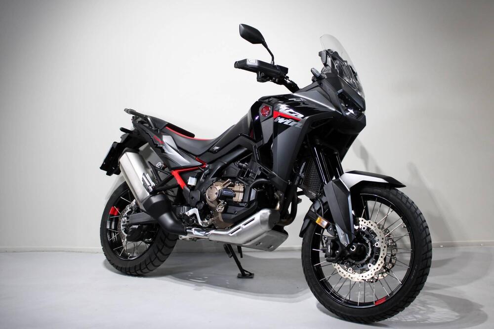 Honda Africa Twin CRF 1100L ES DCT (2024 - 26) (2)