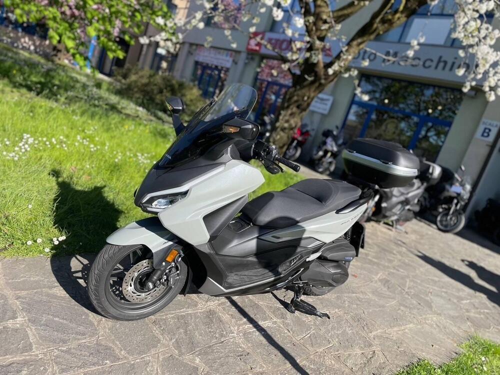 Honda Forza 350 (2025 - 26) (3)