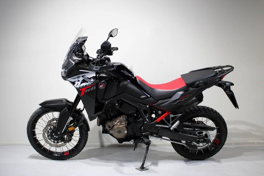 Honda Africa Twin CRF 1100L ES DCT (2024 - 26) (4)