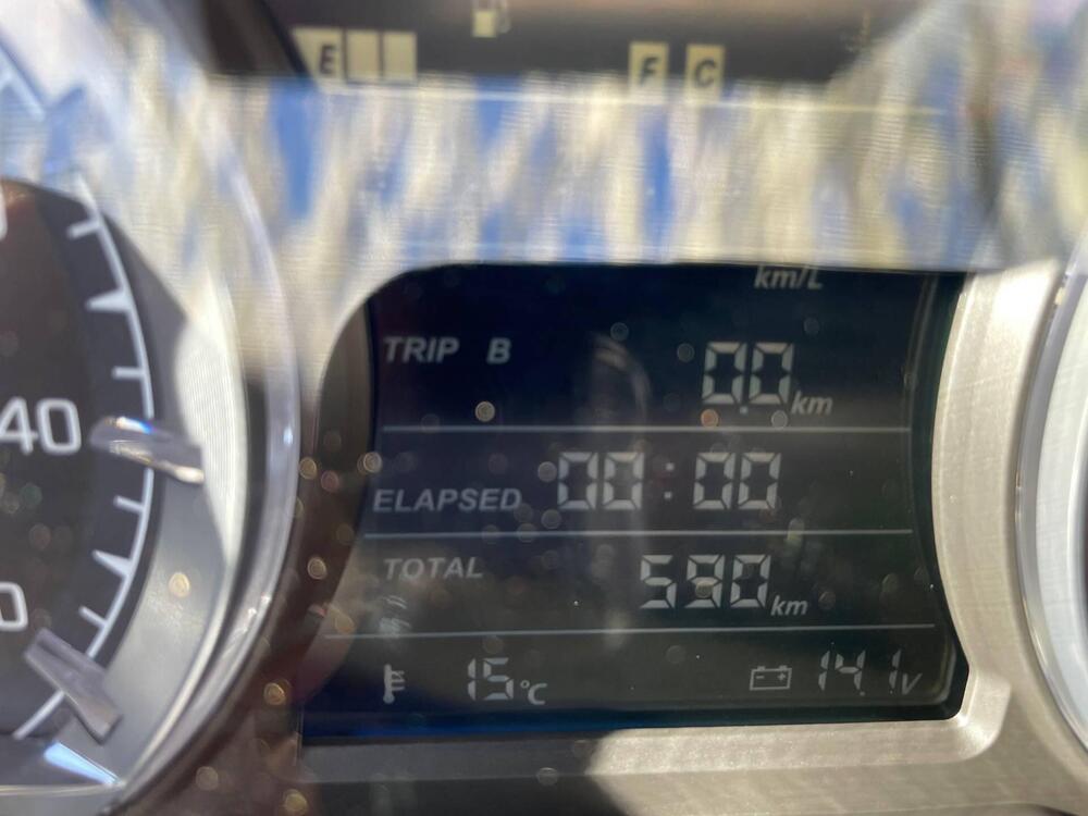 Honda Forza 350 (2025 - 26) (5)