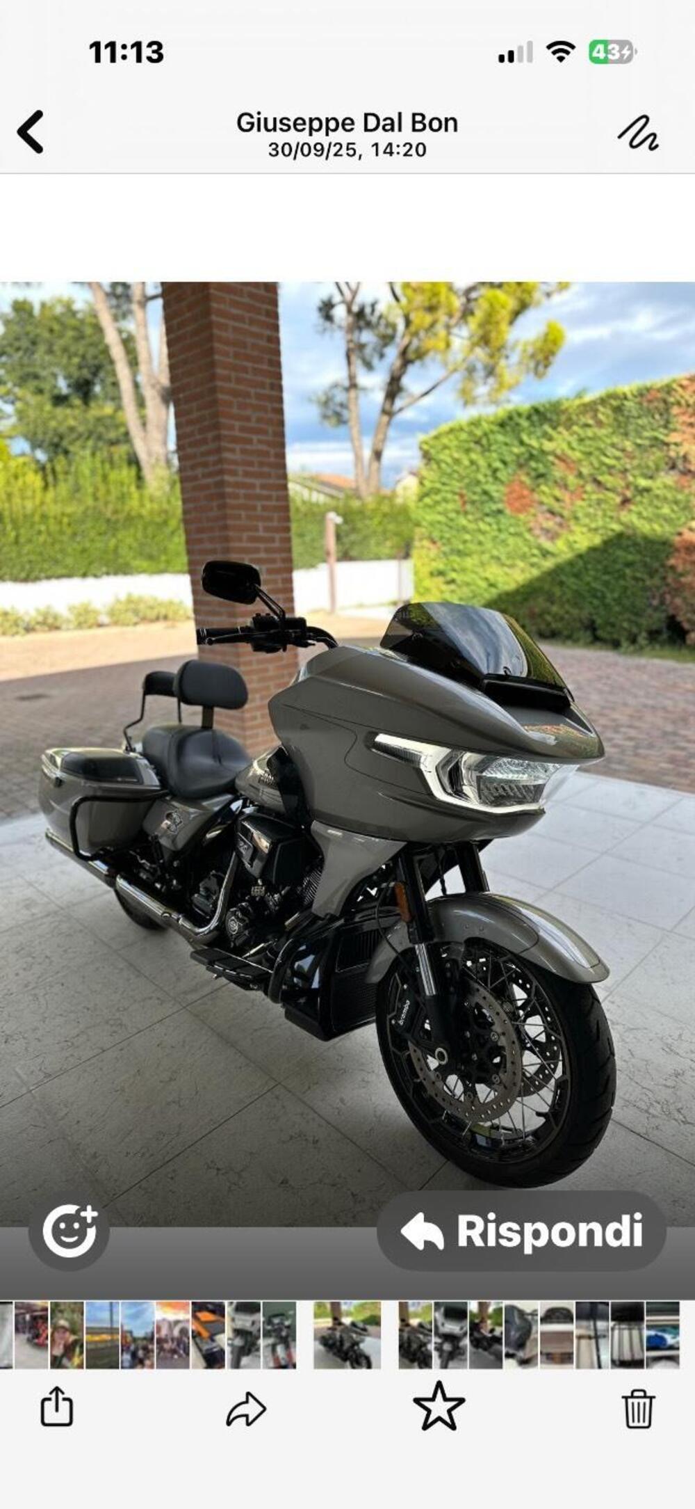 Harley-Davidson CVO Road Glide (2023)