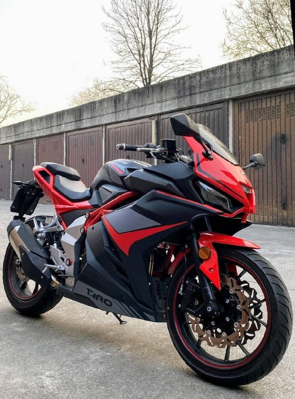 Wottan Motor GP1 125 (2020 - 24)