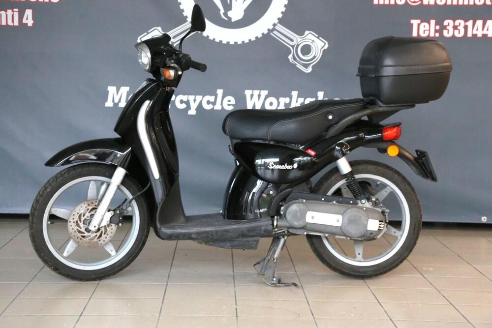 Aprilia Scarabeo 50 I.E Ditech (2001 - 04) (2)