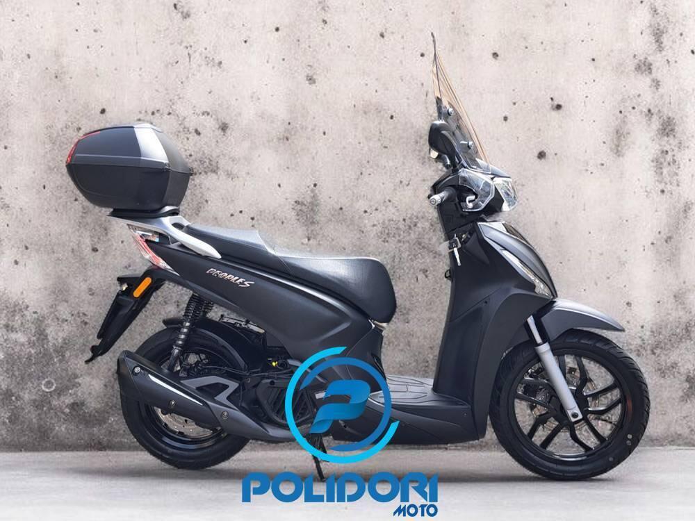 Kymco People 125i S ABS (2024 - 26)