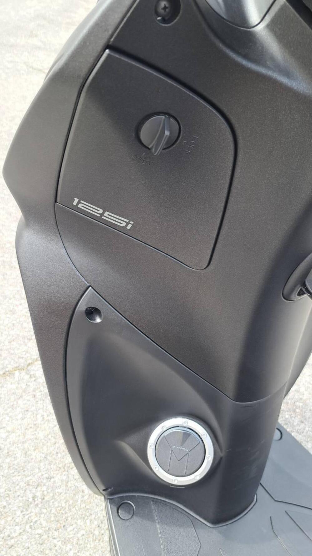 Kymco People 125i S ABS (2024 - 26) (3)