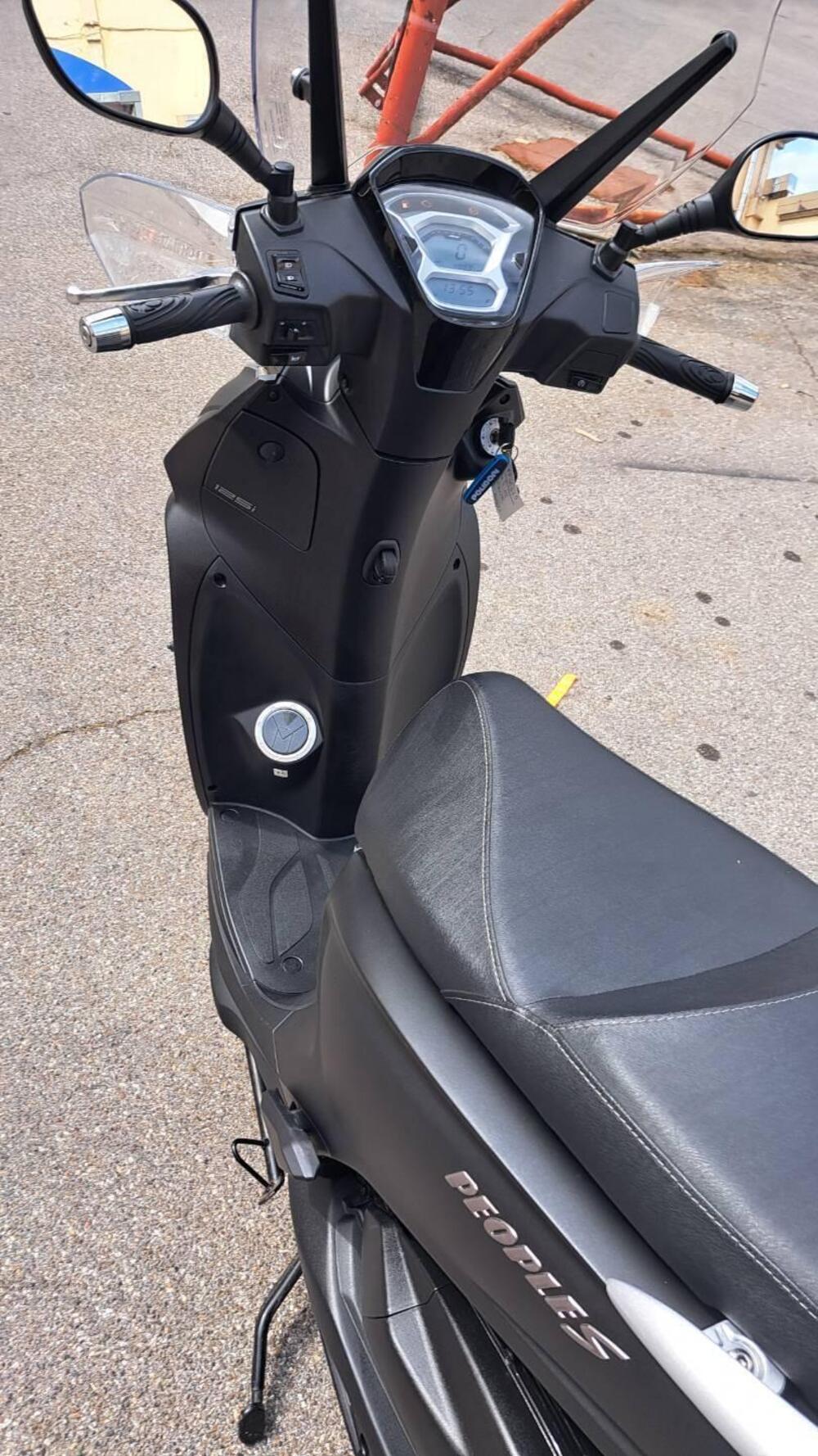 Kymco People 125i S ABS (2024 - 26) (4)