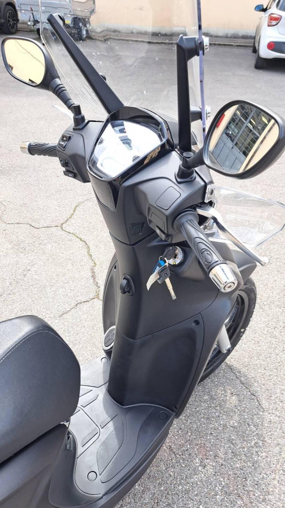 Kymco People 125i S ABS (2024 - 26) (5)