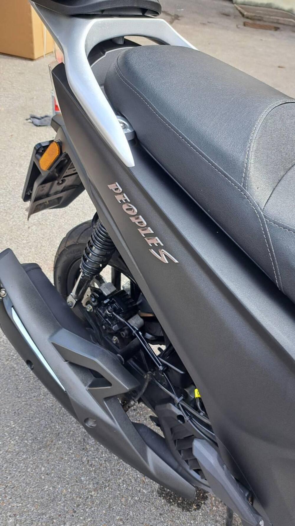 Kymco People 125i S ABS (2024 - 26) (6)