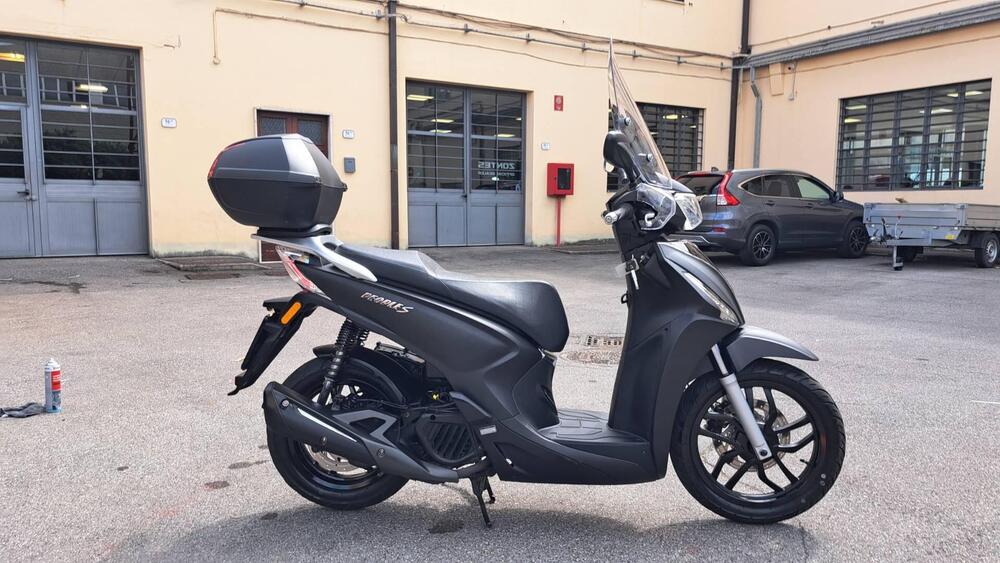 Kymco People 125i S ABS (2024 - 26) (7)