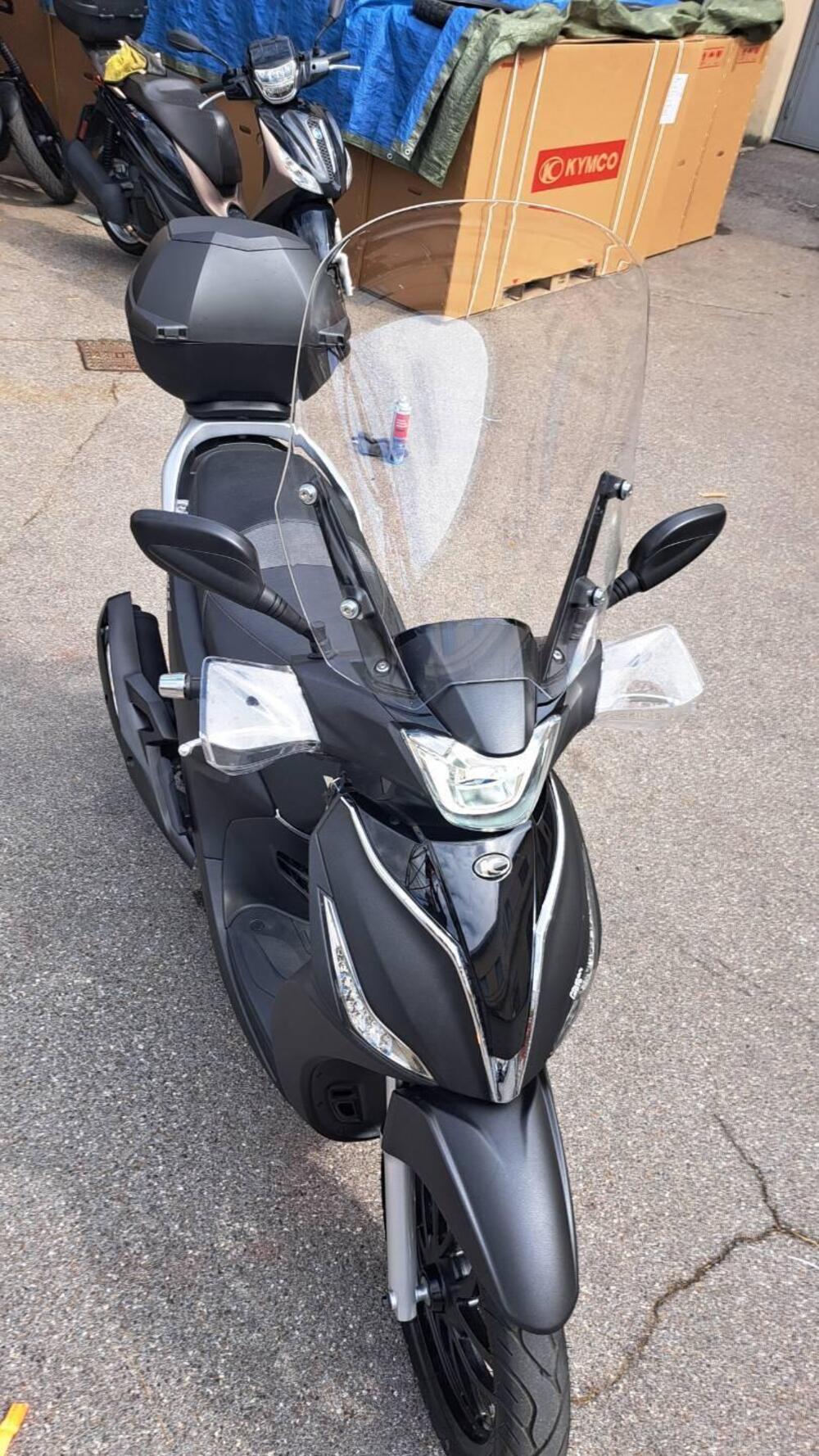 Kymco People 125i S ABS (2024 - 26) (8)