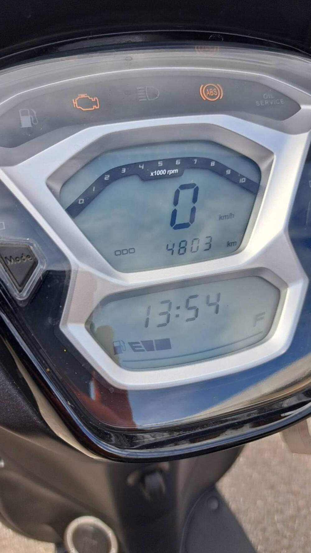 Kymco People 125i S ABS (2024 - 26) (9)