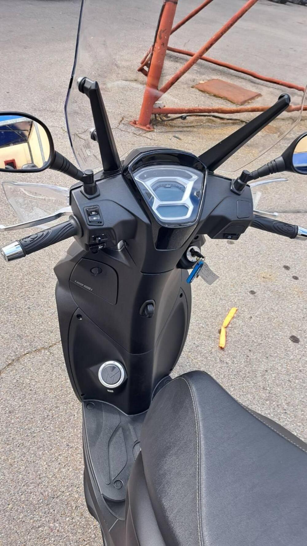 Kymco People 125i S ABS (2024 - 26) (10)