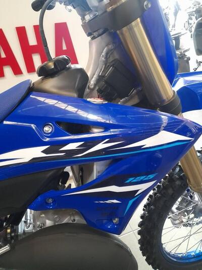Yamaha YZ 125 (2026) nuova