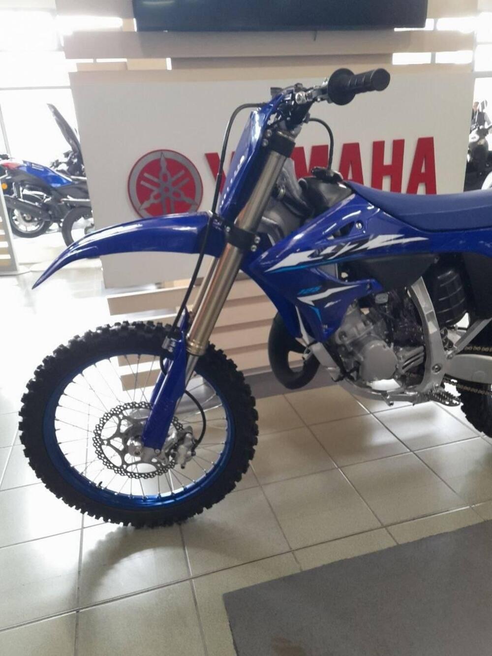 Yamaha YZ 125 (2026) (3)