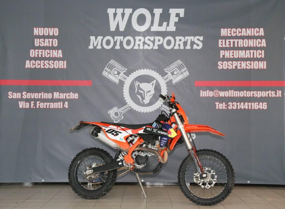 KTM 500 EXC-F (2019)