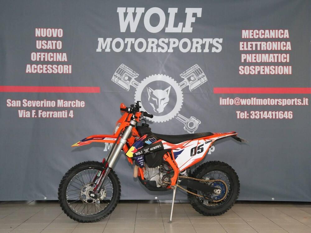 KTM 500 EXC-F (2019) (2)