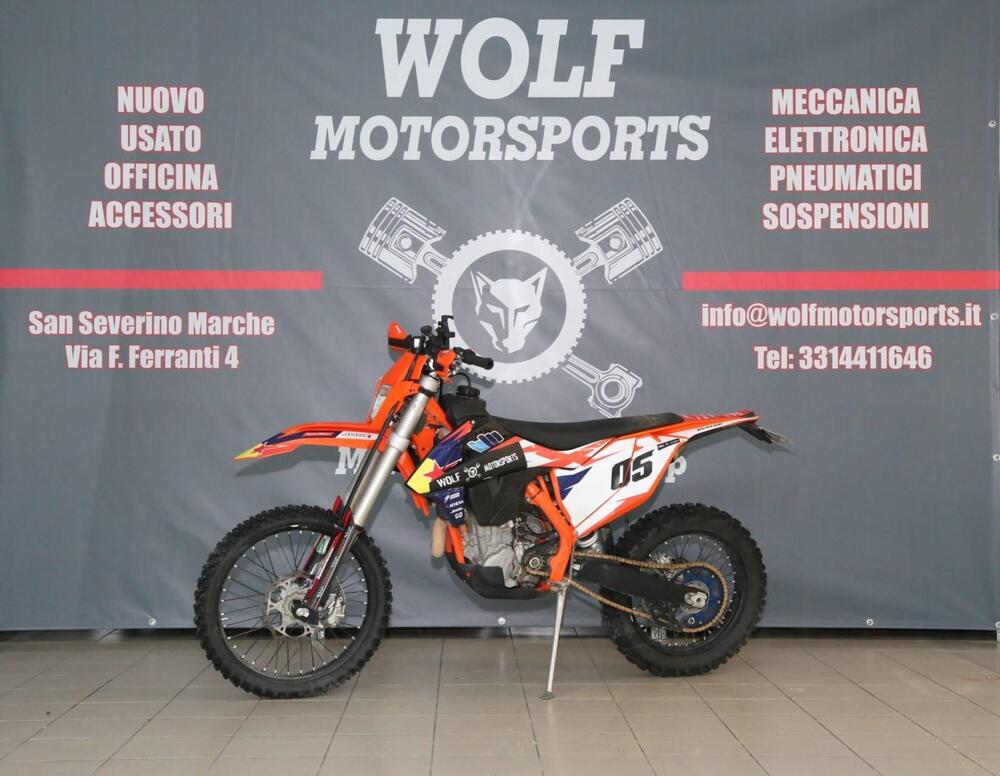KTM 500 EXC-F (2019) (3)