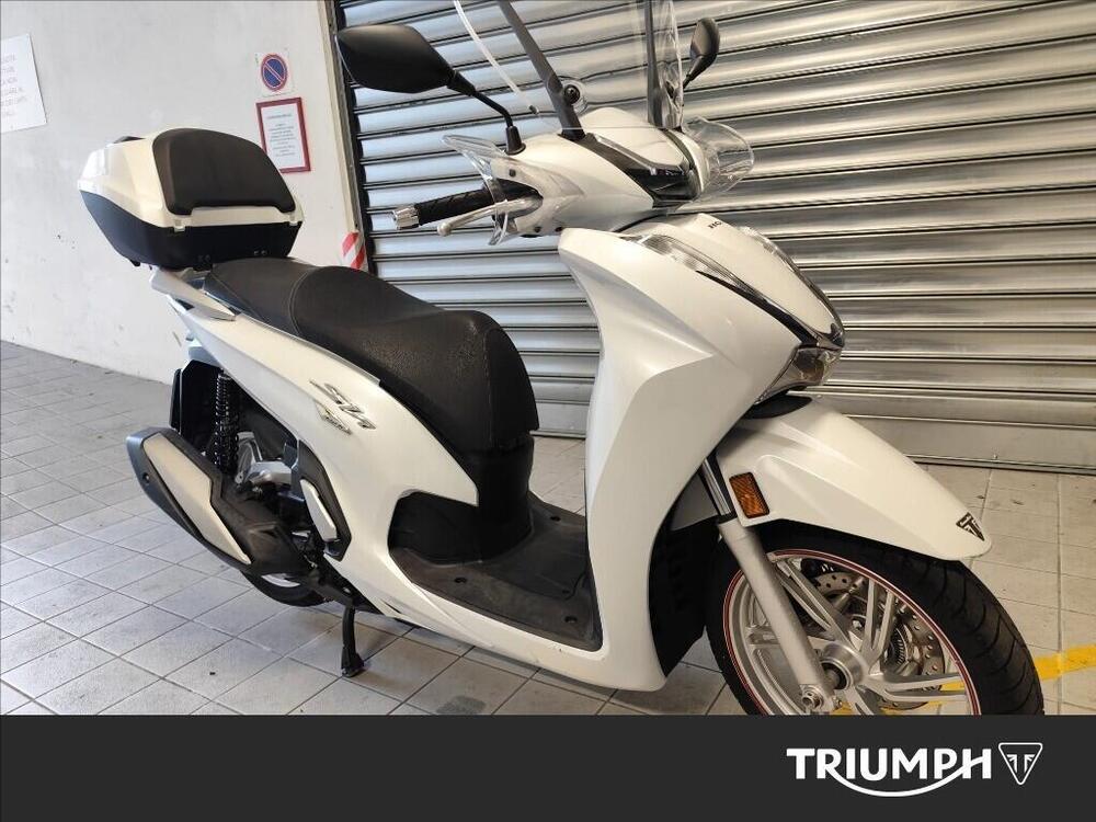 Honda SH 350 (2021 - 24) (4)