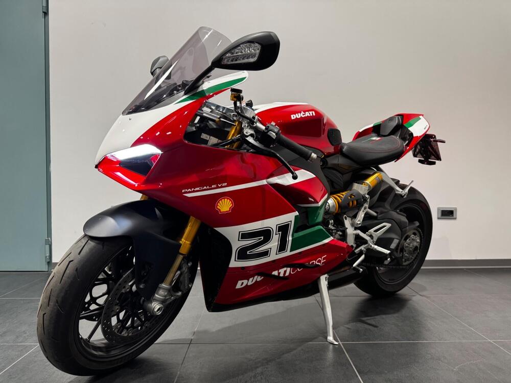Ducati Panigale V2 Bayliss 1st Championship 20th Anniversary (2021 - 24) (2)