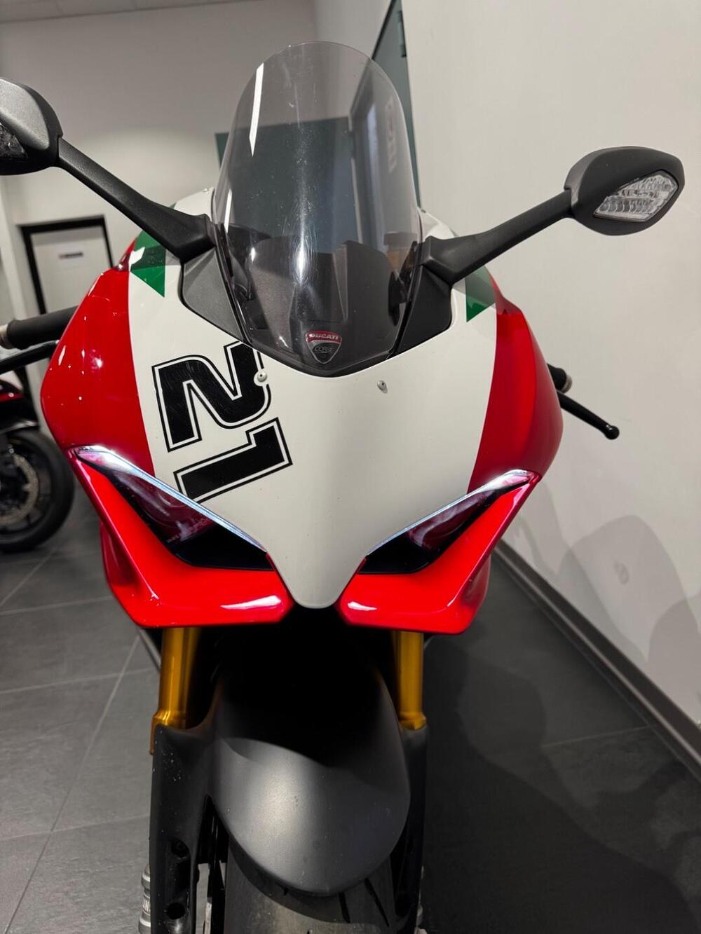 Ducati Panigale V2 Bayliss 1st Championship 20th Anniversary (2021 - 24) (5)