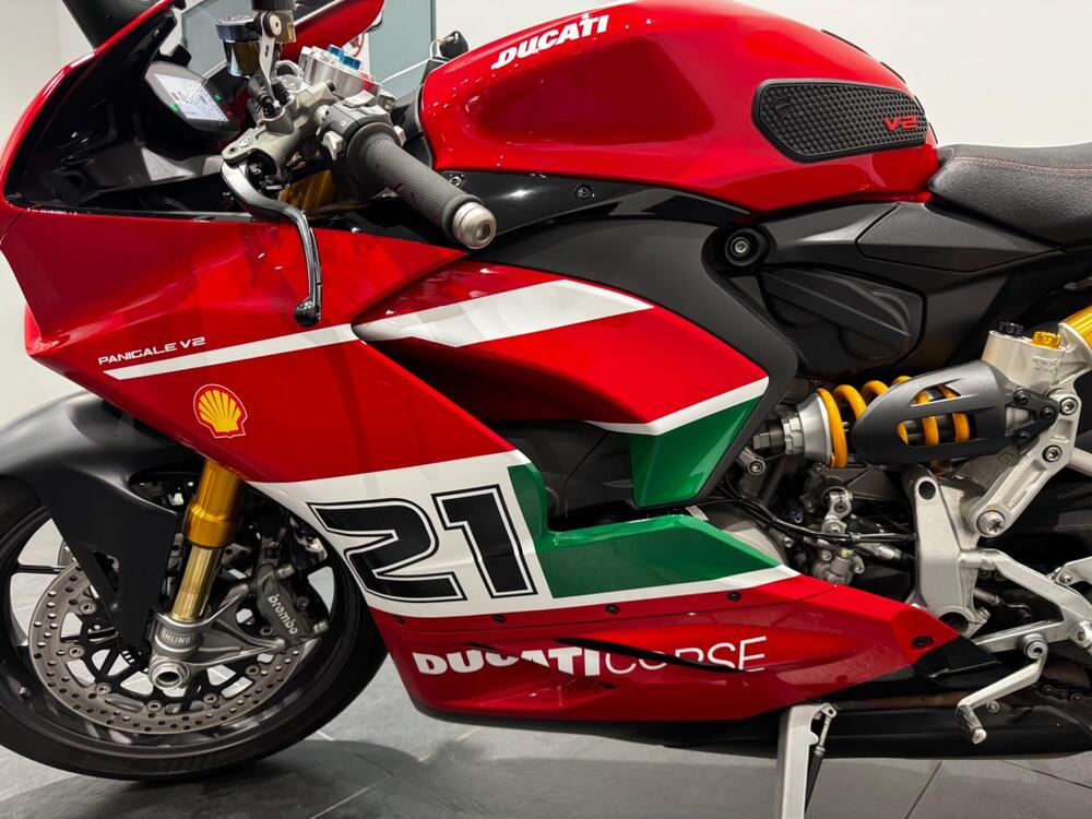 Ducati Panigale V2 Bayliss 1st Championship 20th Anniversary (2021 - 24) (16)
