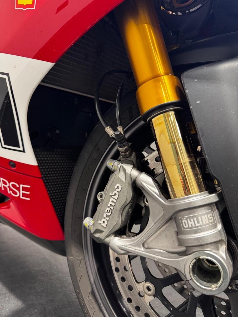 Ducati Panigale V2 Bayliss 1st Championship 20th Anniversary (2021 - 24) (17)
