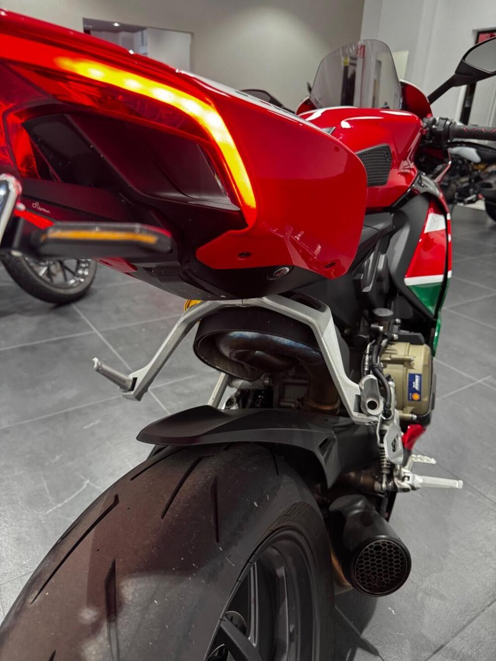 Ducati Panigale V2 Bayliss 1st Championship 20th Anniversary (2021 - 24) (19)