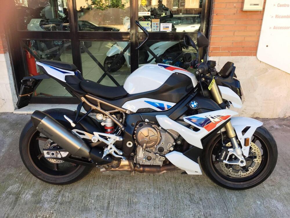 Bmw S 1000 R (2021 - 24)