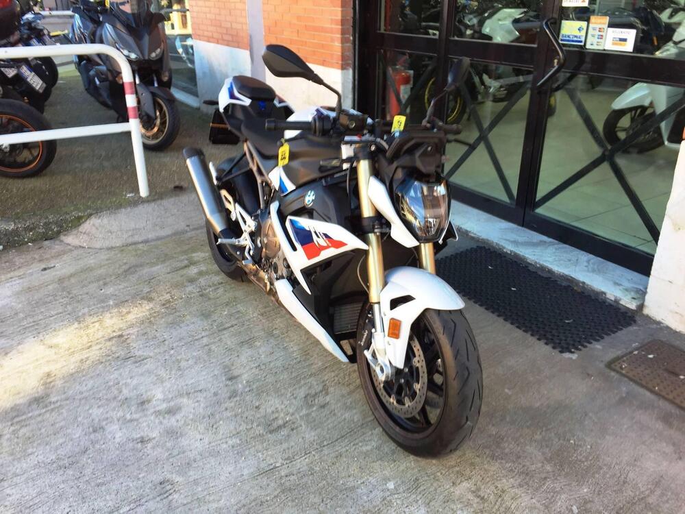 Bmw S 1000 R (2021 - 24) (2)