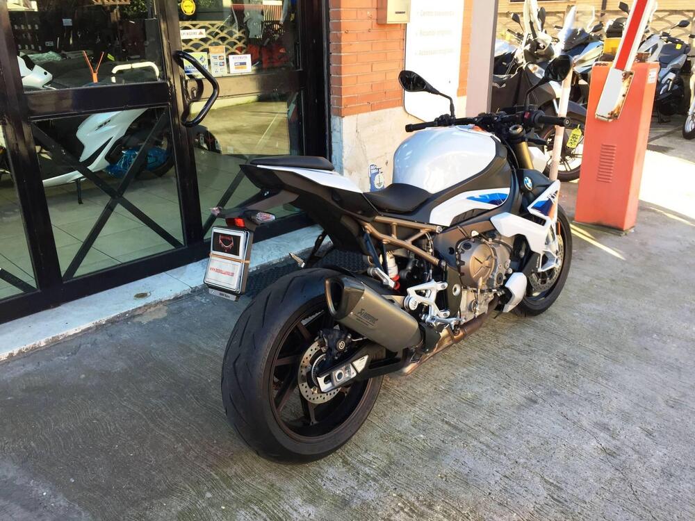 Bmw S 1000 R (2021 - 24) (8)