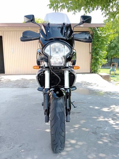 Kawasaki Versys 650 (2006 - 09) usata